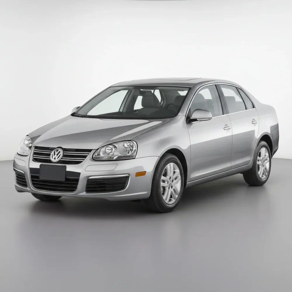 Scheibenwischer Volkswagen Jetta V Limousine (2005–2010) – Vorderer Satz