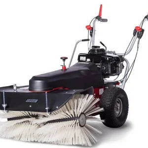 4F Schmutz- und Schneekehrmaschine GCV 160 Limpar 84 Pro mit Kehrbürstensatz