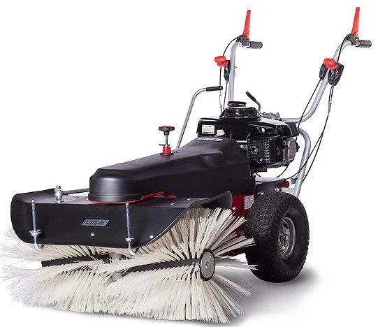 4F Schmutz- und Schneekehrmaschine GCV 160 Limpar 84 Pro mit Kehrbürstensatz