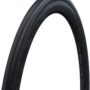 Schwalbe One Plus Performance Drahtreifen 700x25C SmartGuard TwinSkin Reflex Addix schwarz