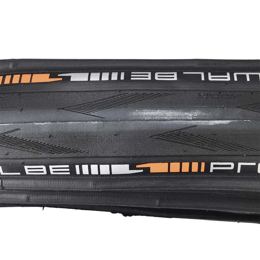 SCHWALBE PRO ONE EVO ADDIX Race Super Race V-Guard 700c TubeType Reifen Schwarz