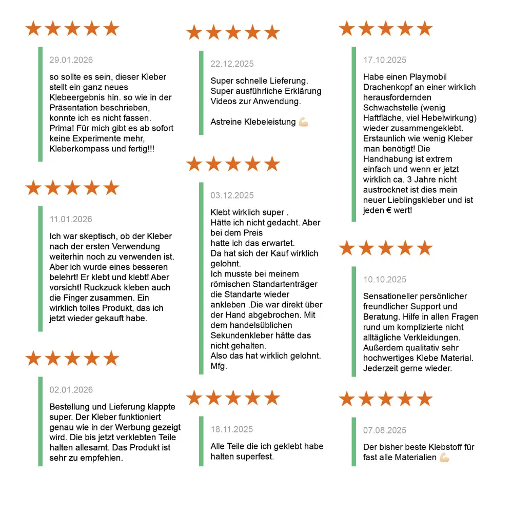 1x Schwanheimer Feindosierspitze - anti Austrocknung, geringer Verbrauch & exakte Dosierung - Micro-Kapillardüse
