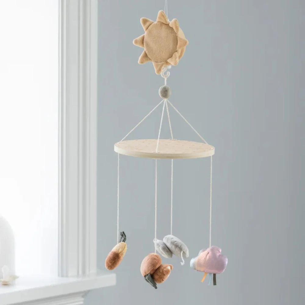 Sebra Woodland Kinderbett Karussell