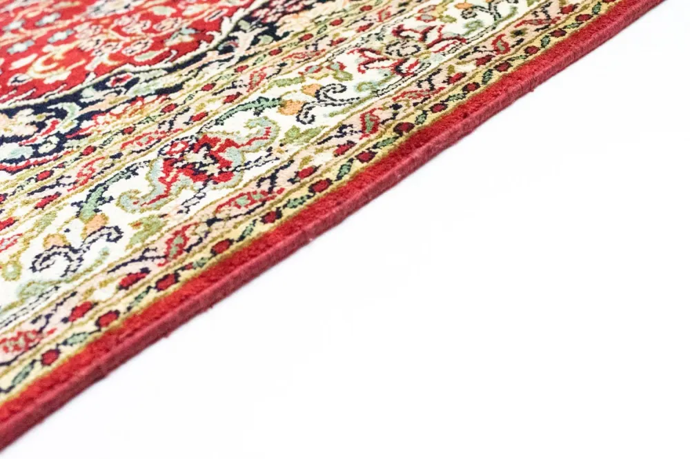 Seidenteppich - Kaschmir Seide 237 x 80 cm Teppich Läufer