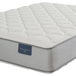Serta Resort hochwertige Matratze 195 x 150 x 20 cm