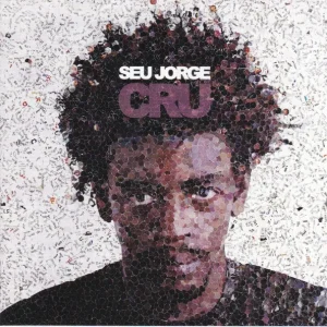 CD - SEU JORGE CRU - USADO