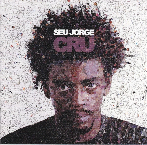 CD - SEU JORGE CRU - USADO