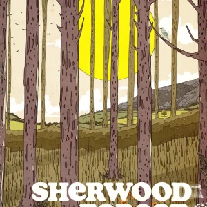 Sherwood Forest Day Trip!