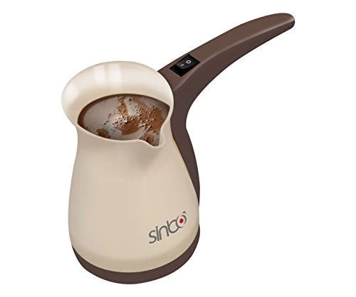Sinbo Elektrische türkische Kaffeekanne Türkische Kaffeemaschine SCM 2951