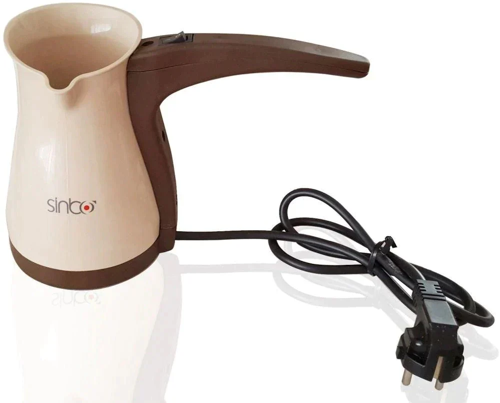 Sinbo Elektrische türkische Kaffeekanne Türkische Kaffeemaschine SCM 2951