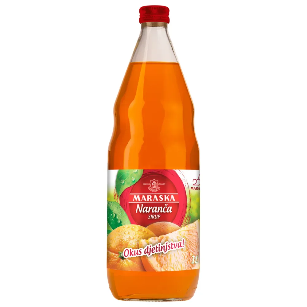 Sirup Orange Maraska (NARANČ)