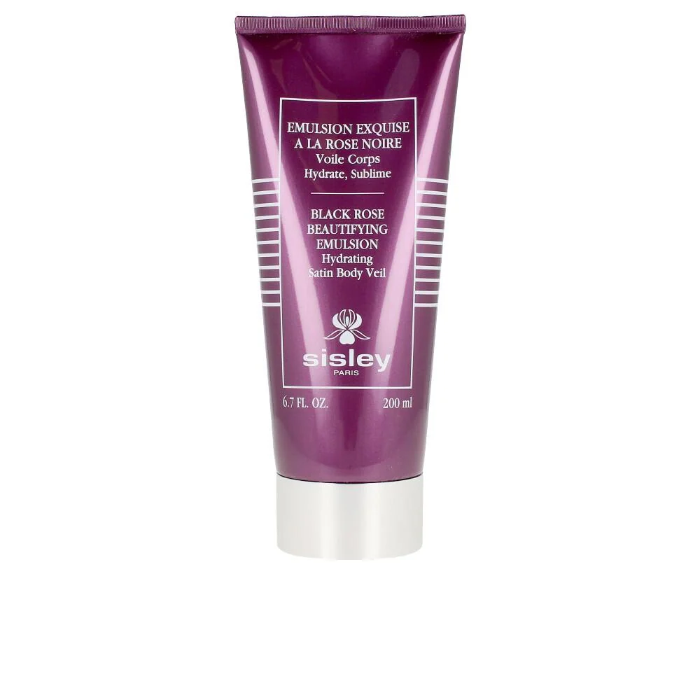 Sisley Rose Noire Körperemulsion