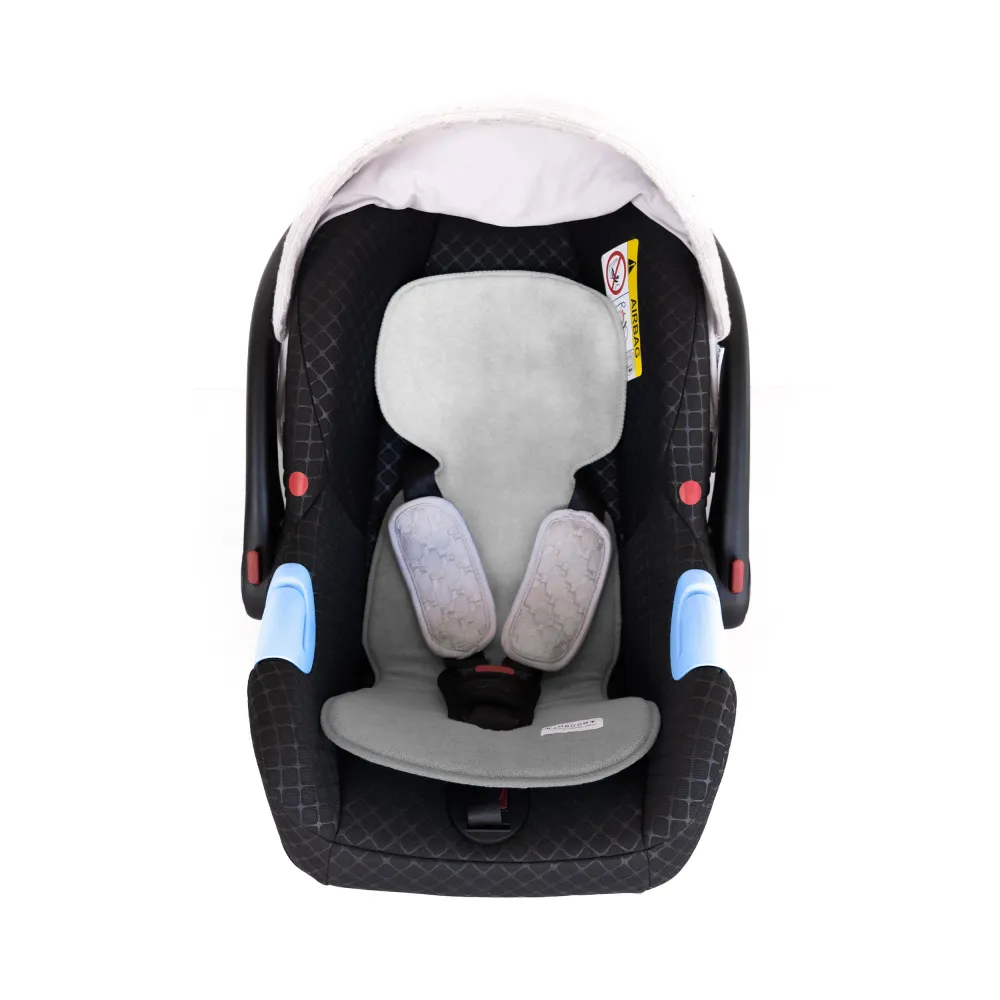 Sitzbezug Matratze - Air n Go Universal Mini - Grau 05