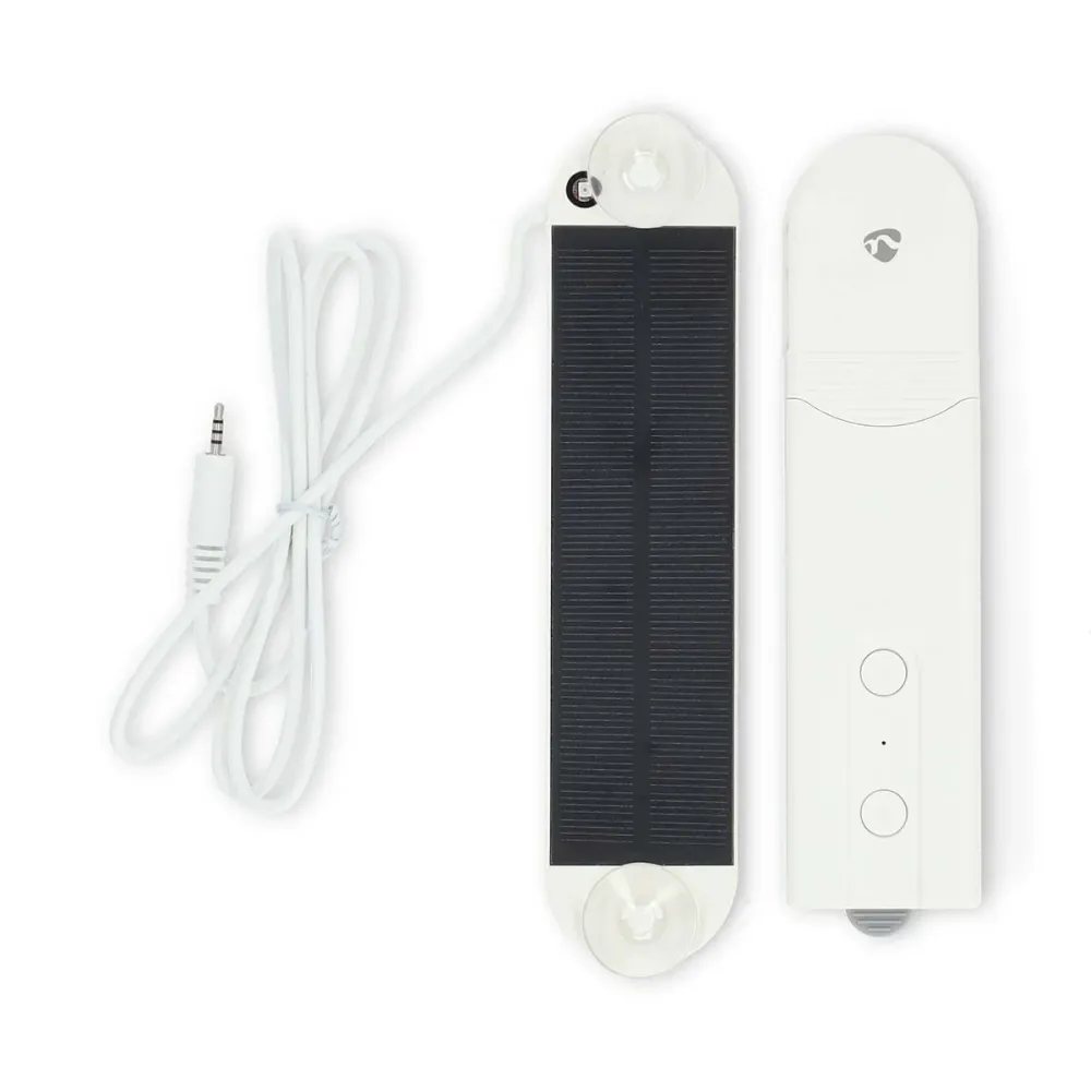 SmartLife Vorhang Roboter | Kabelanlage | Flächenvorhänge / Raffrollos / Rollos | Netzstromversorgung / Solar Powered | 20...