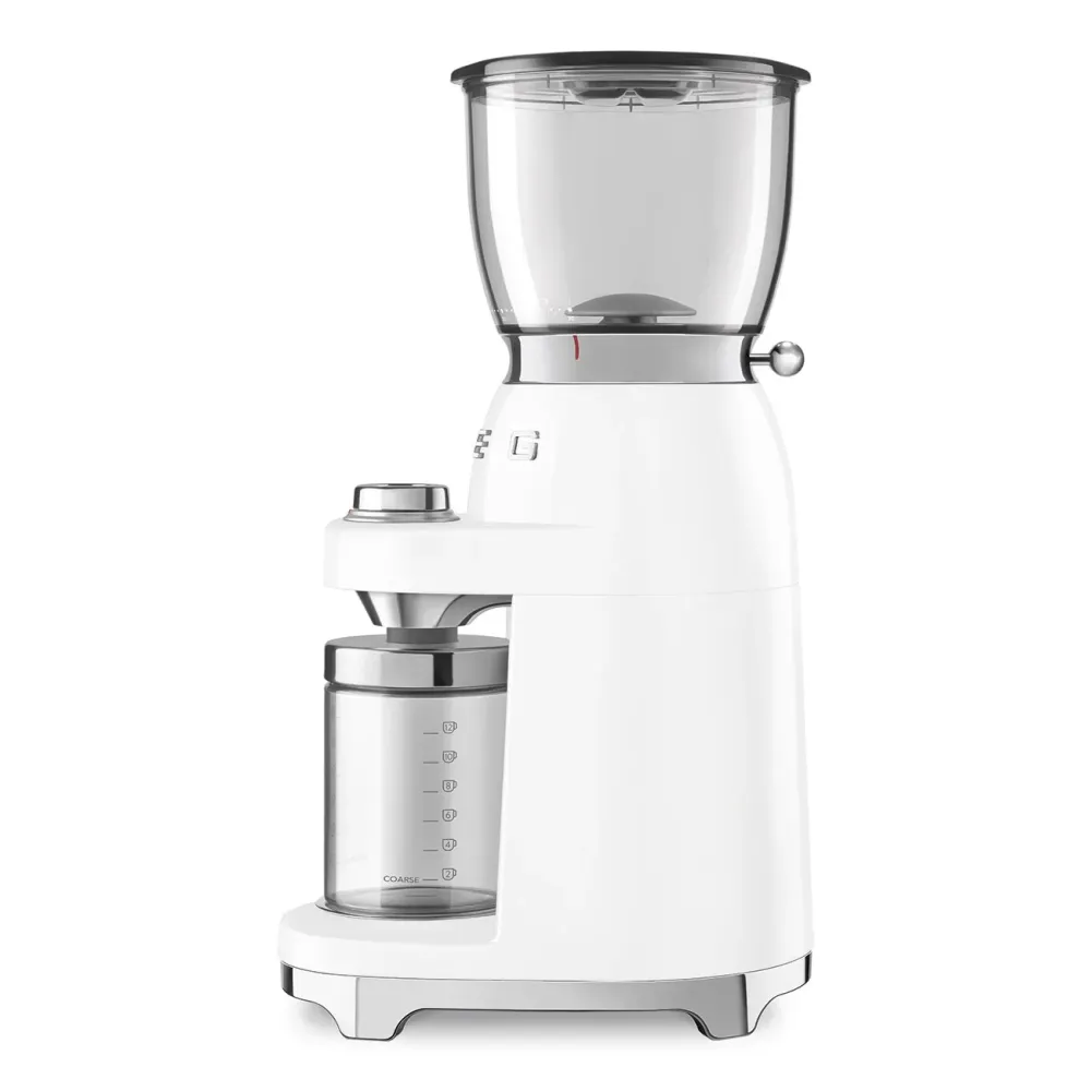SMEG Kaffeemühle 'Weiß' CGF11WHEU