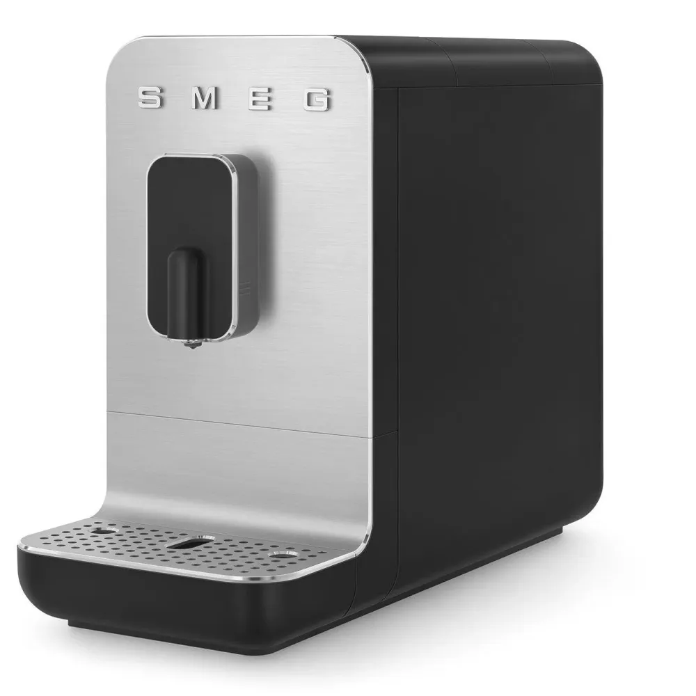 Smeg SMEG Vollautomatisch 'Schwarz' BCC11BLMEU