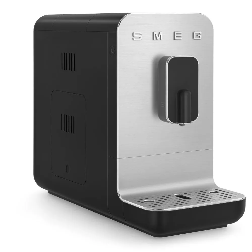 Smeg SMEG Vollautomatisch 'Schwarz' BCC11BLMEU