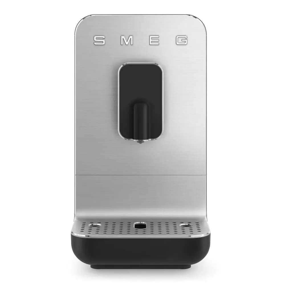 Smeg SMEG Vollautomatisch 'Schwarz' BCC11BLMEU