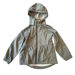 Softshalljacke oliv Gr.104 | MiniATure
