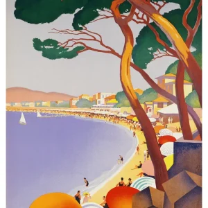 Sommer der Côte d'Azur II