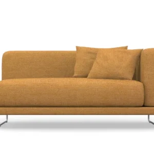 Sonderbestellung für Sabine - TYLÖSAND 2-Sitzer IKEA Sofa-Bezug aus Enjoy New Lux, Farbe Mango