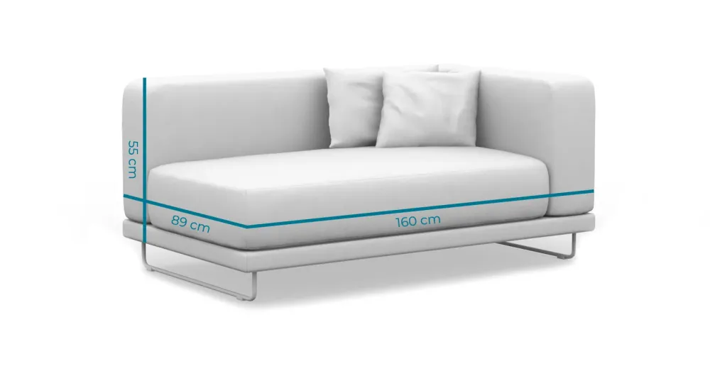 Sonderbestellung für Sabine - TYLÖSAND 2-Sitzer IKEA Sofa-Bezug aus Enjoy New Lux, Farbe Mango