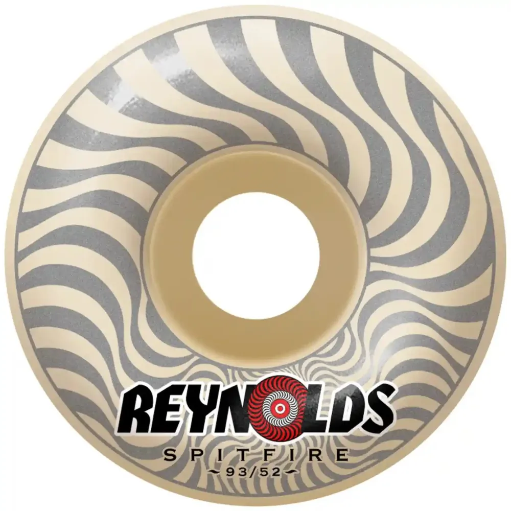 Spitfire 52mm 93A Formula Four Classics Andrew Reynolds Wheels