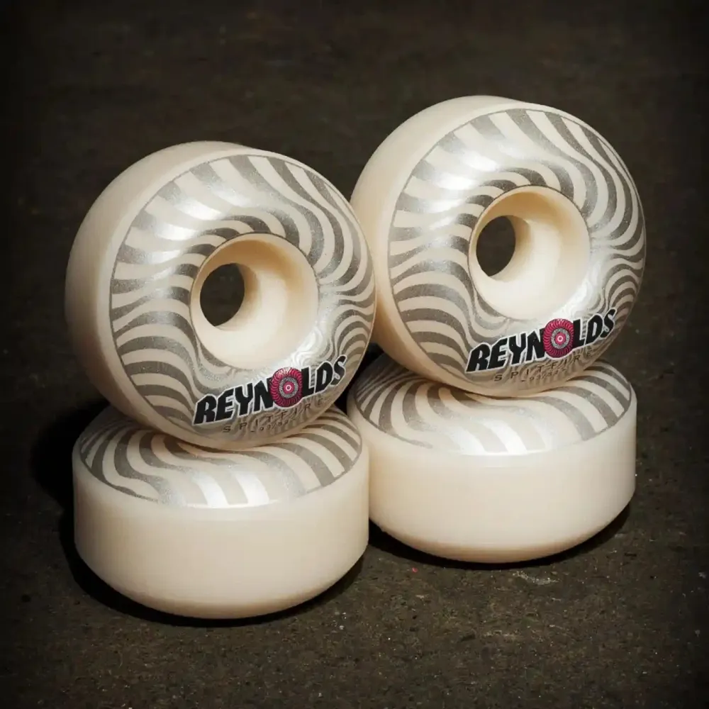 Spitfire 52mm 93A Formula Four Classics Andrew Reynolds Wheels