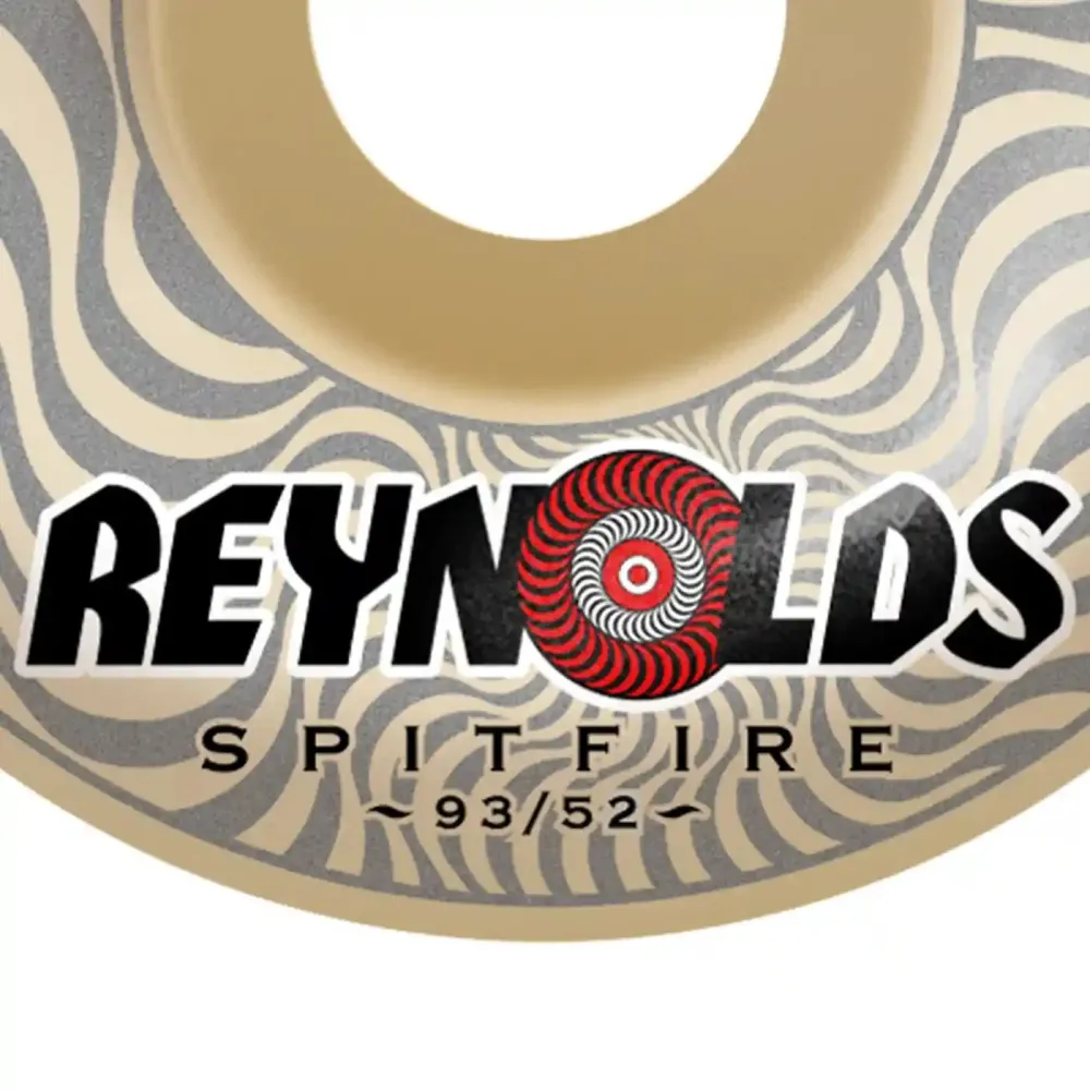 Spitfire 52mm 93A Formula Four Classics Andrew Reynolds Wheels