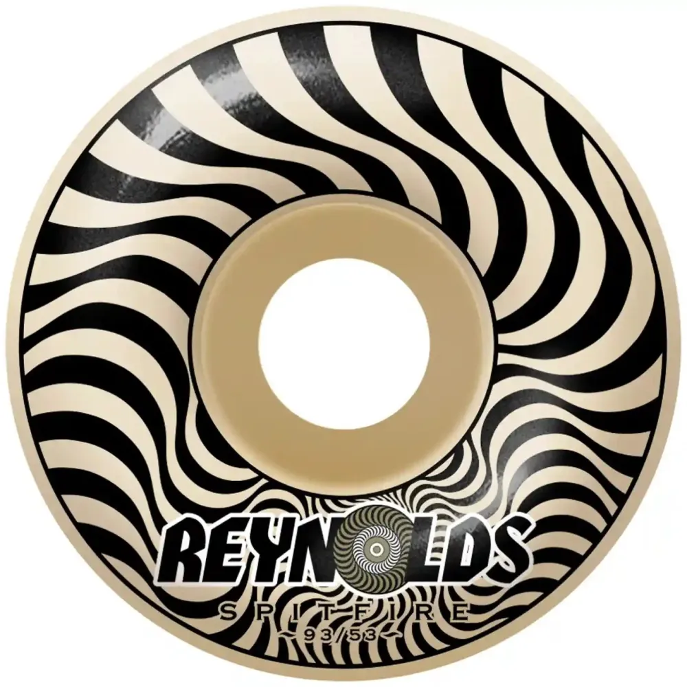 Spitfire 53mm 93A Formula Four Classics Andrew Reynolds Wheels