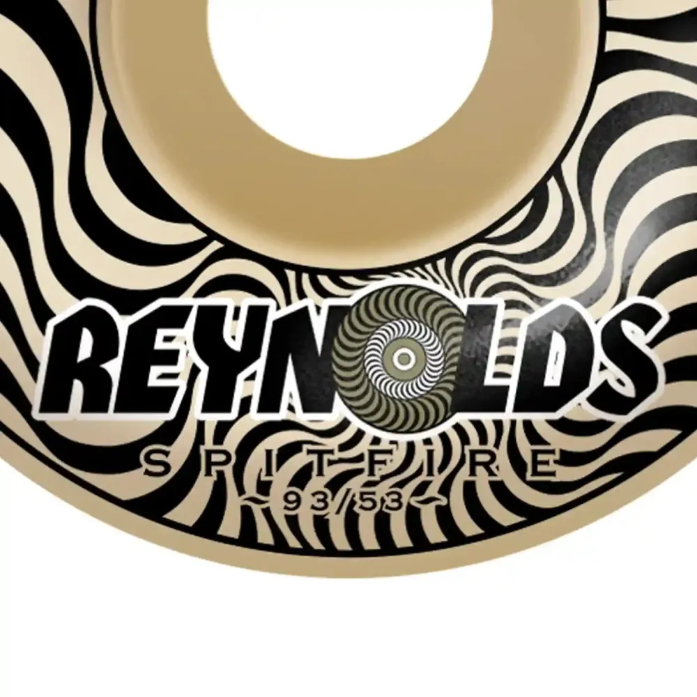 Spitfire 53mm 93A Formula Four Classics Andrew Reynolds Wheels