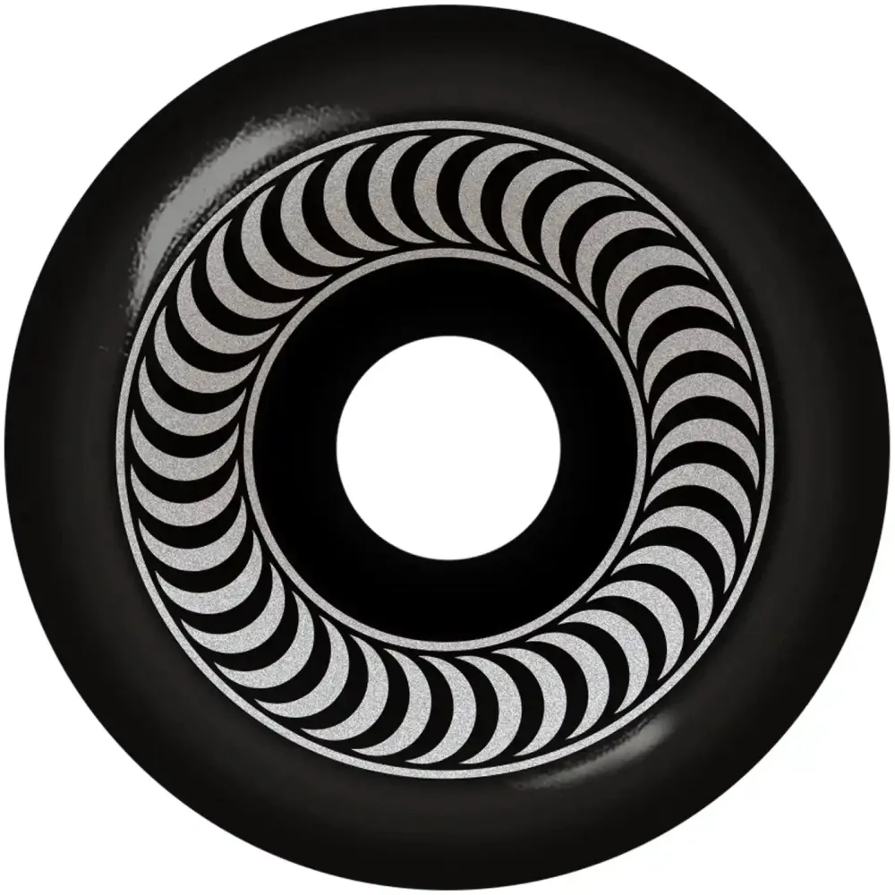 Spitfire 60mm 99A Formula Four OG Classics Wheels Black
