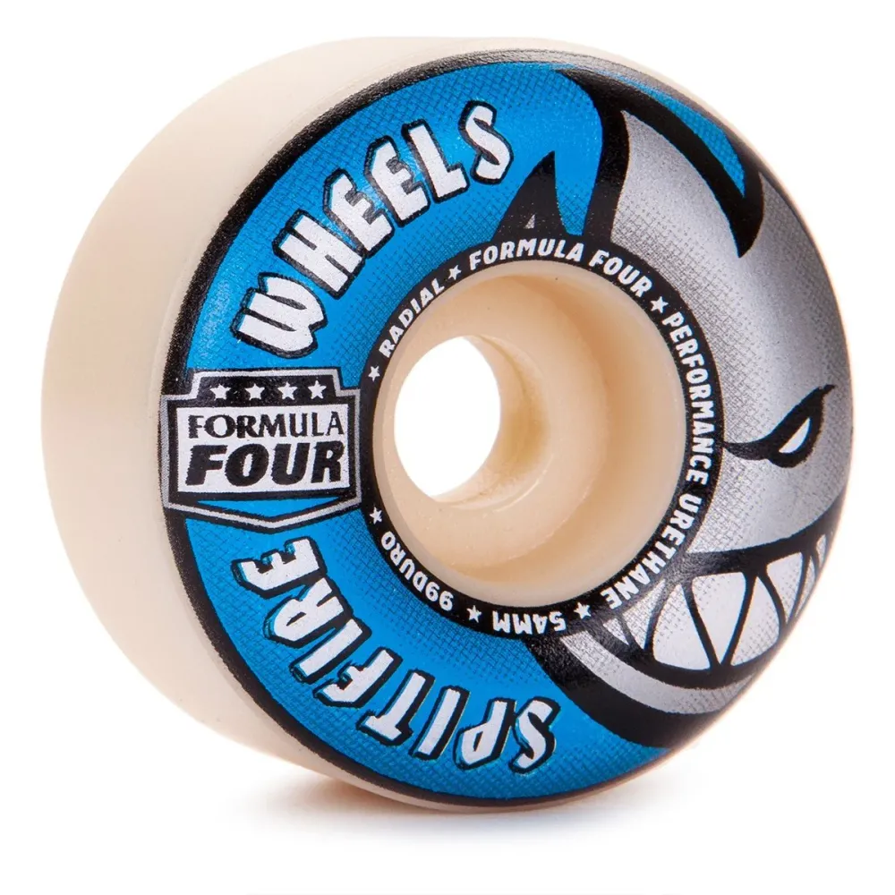 Spitfire Formula Four 99 Duro Radials 54mm