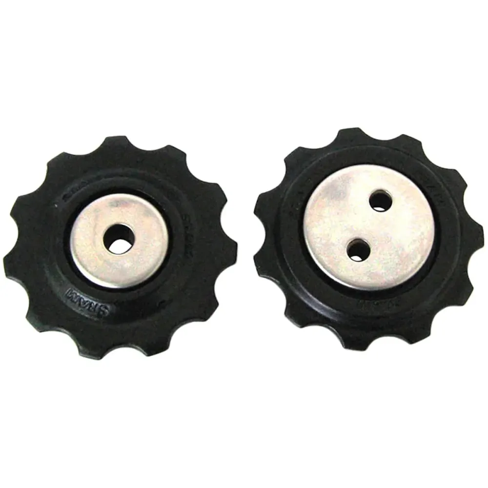 SRAM 9V X7 2004-2009/X5 2008-2009 (x2) Schaltwerksrollen hinten