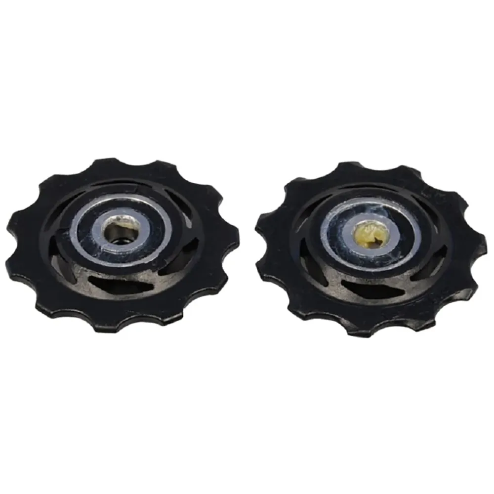 9V SRAM X0 (ab 2008) Schaltwerksrollen hinten #11.7515.022.000 Schwarz