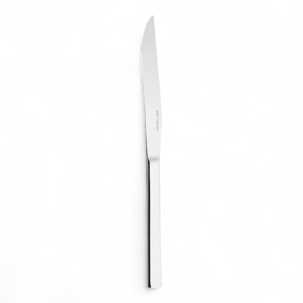12 Stück Hepp Steakmesser PROFILE PVD Kupfer stone