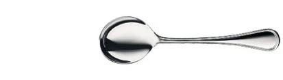 12 Stück WMF Runder Suppenlöffel CONTOUR versilbert