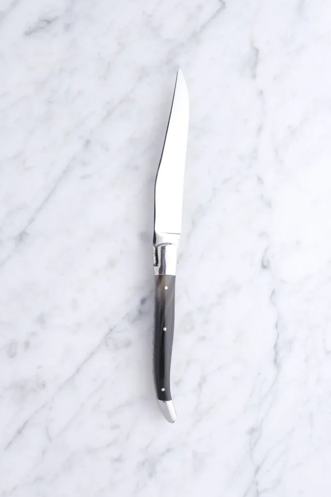 Steakmesser - Point de Corne