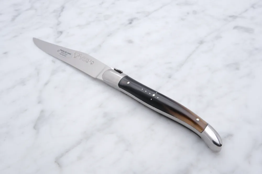 Steakmesser - Point de Corne