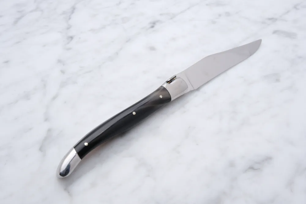 Steakmesser - Point de Corne