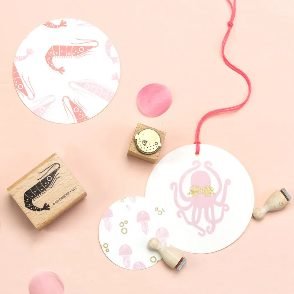 Stempel | Luftblasen