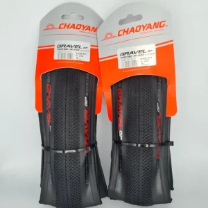 2 Stk. Chaoyang Gravel GP Reifen Tubeless Ready Dual Compound 40-622 700x38C TOP