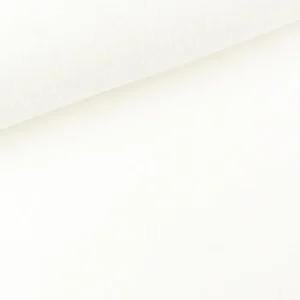 Stretch Sommerfrottee Mabel ecru uni