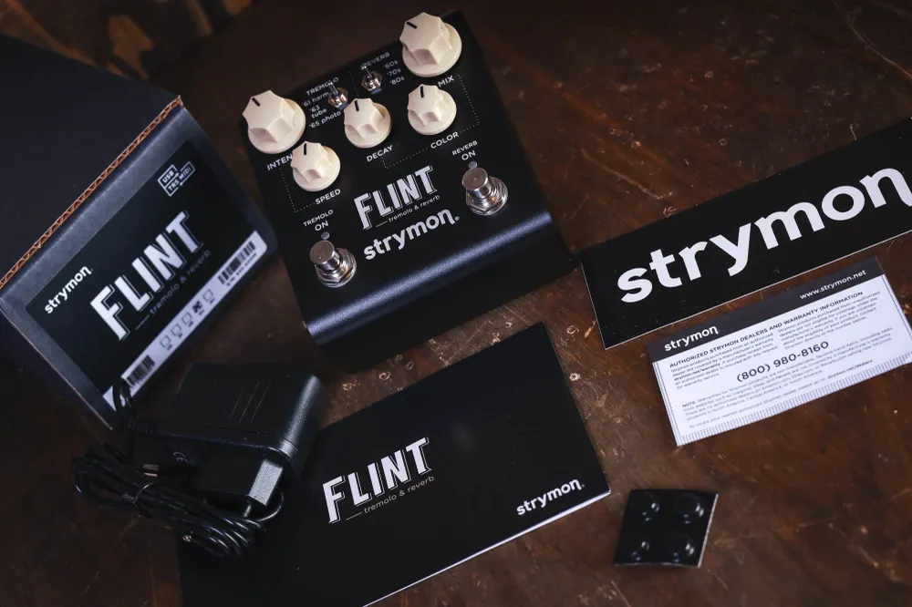 Strymon Flint v2