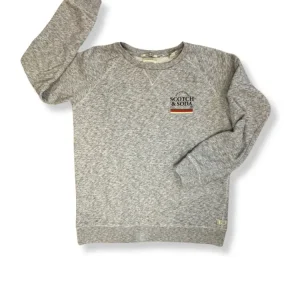 Sweatshirt Grau Gr.164 | Scotch & Soda