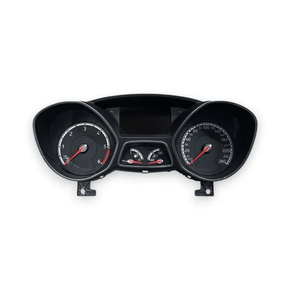 Tachometer / Kilometerzähler Ford Focus III 1.6 Diesel Cod:f1et-10849-alk (2011-2018)