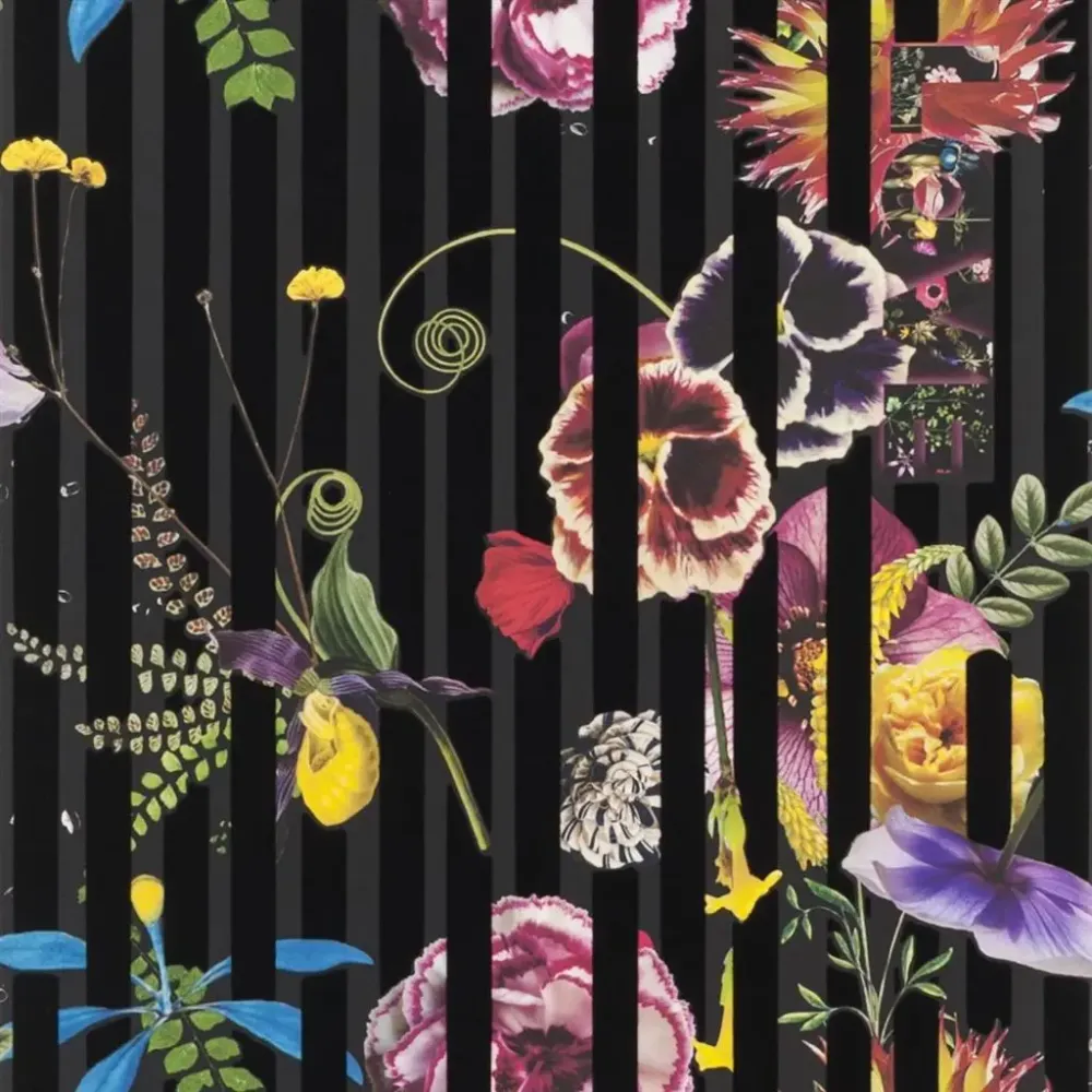 Tapete von Christian Lacroix: Babylonia Nights Soft Crepuscule