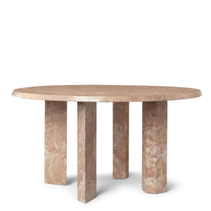 Taula Coffee Table - Rose
