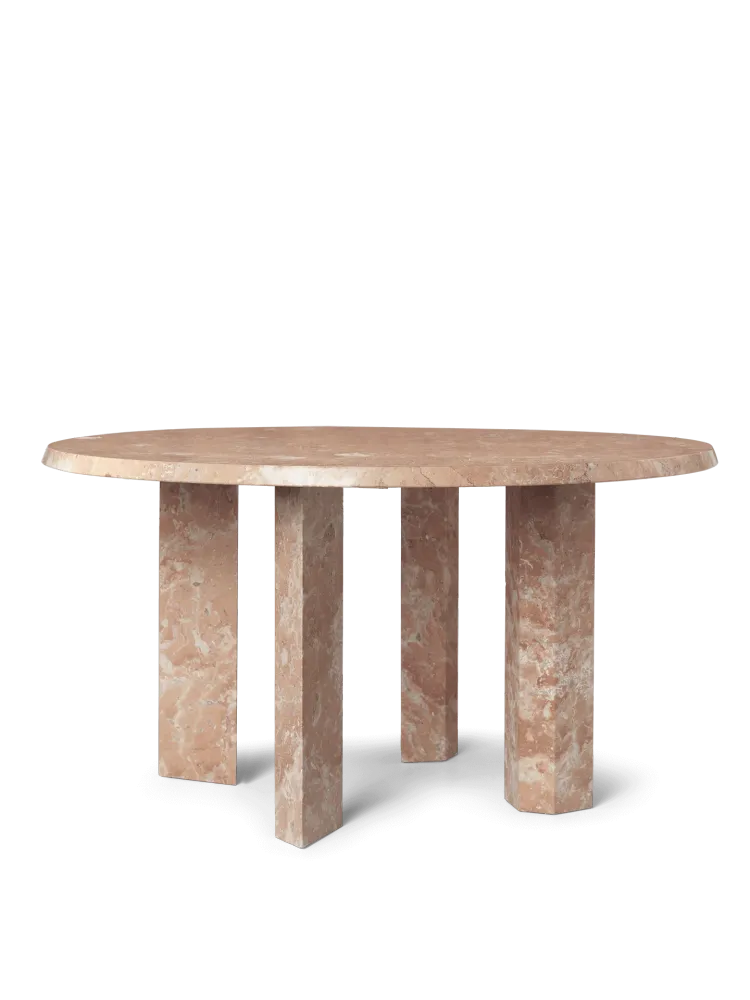 Taula Coffee Table - Rose