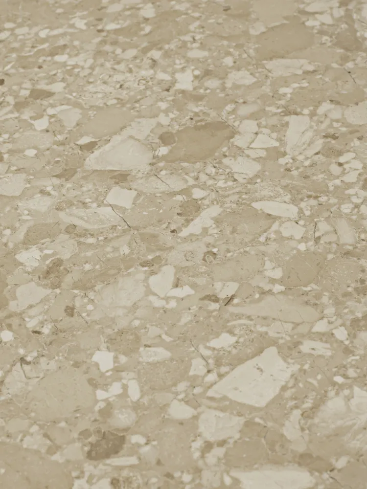 Taula Side Table - Sand